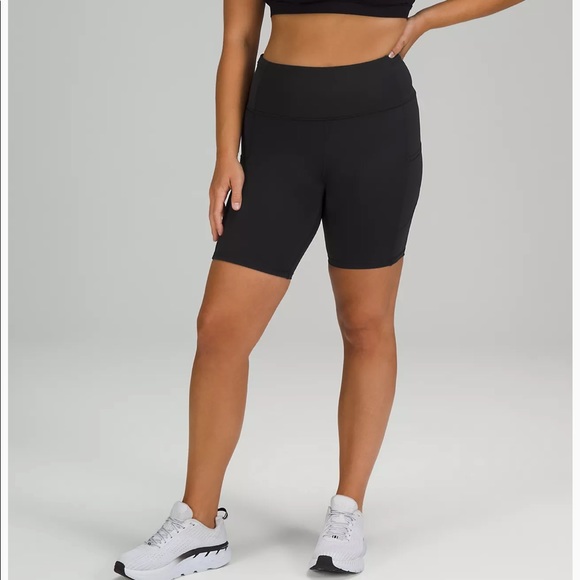 lululemon athletica Pants - NWT fast and free high-rise short